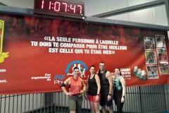 Course à pied