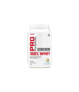 Pro Performance 100% Protein Powder  Builds Muscles