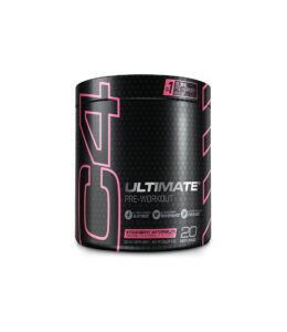 Ultimate Pre Workout Powder Sugar Free Supplement
