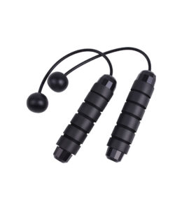 Weighted Ropeless Corded Skipping Jump Rope