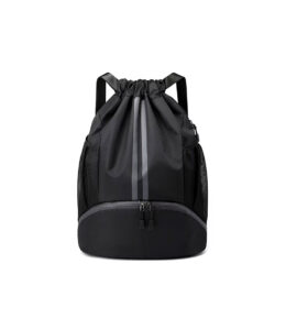 Bag for Teens  Gym Sports with Shoe Compartment